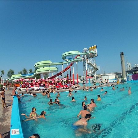 Hotel Niagara Ричоне Екстериор снимка